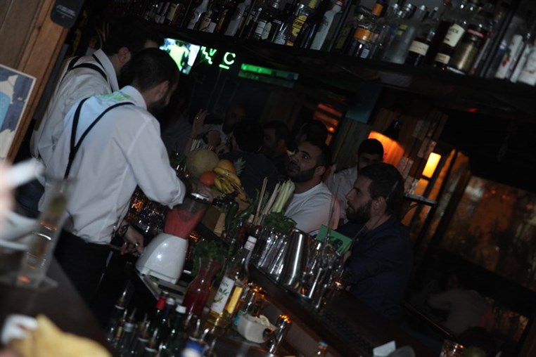 Tonic on Saturday Night